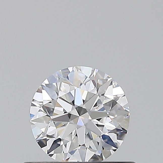0.5ct Round D VVS1 Natural Diamond