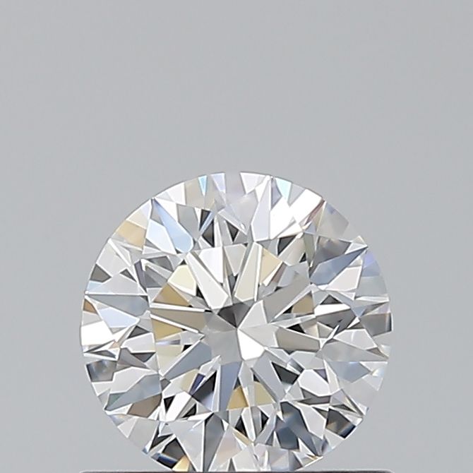 0.7ct Round E VS1 Natural Diamond
