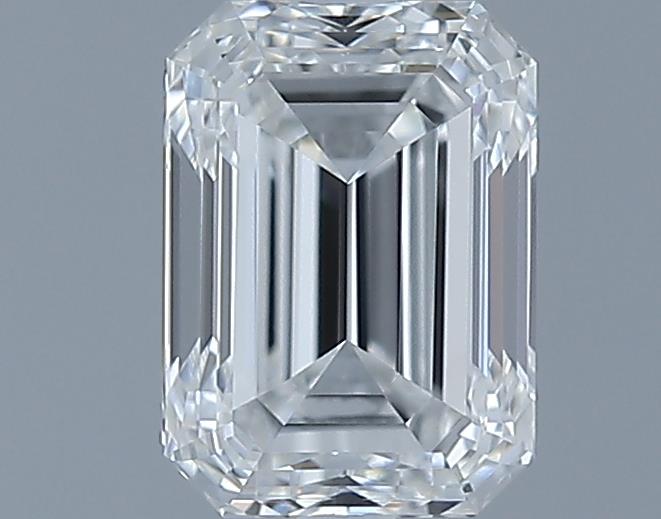 1ct Emerald G VS1 Natural Diamond