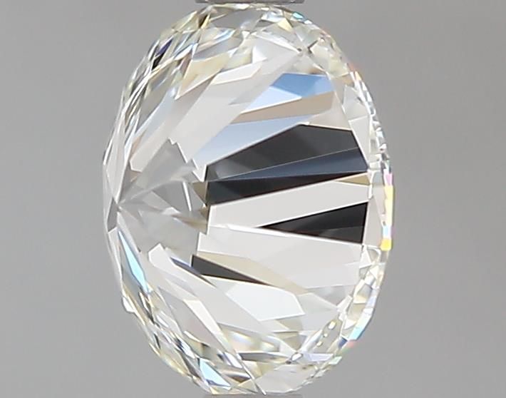 1.21ct Round I VVS1 Natural Diamond