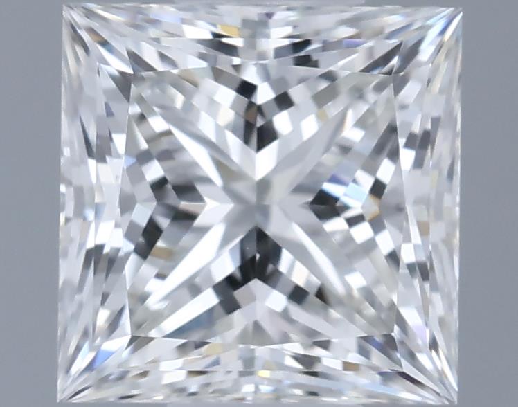 1.01ct Princess H VS1 Natural Diamond