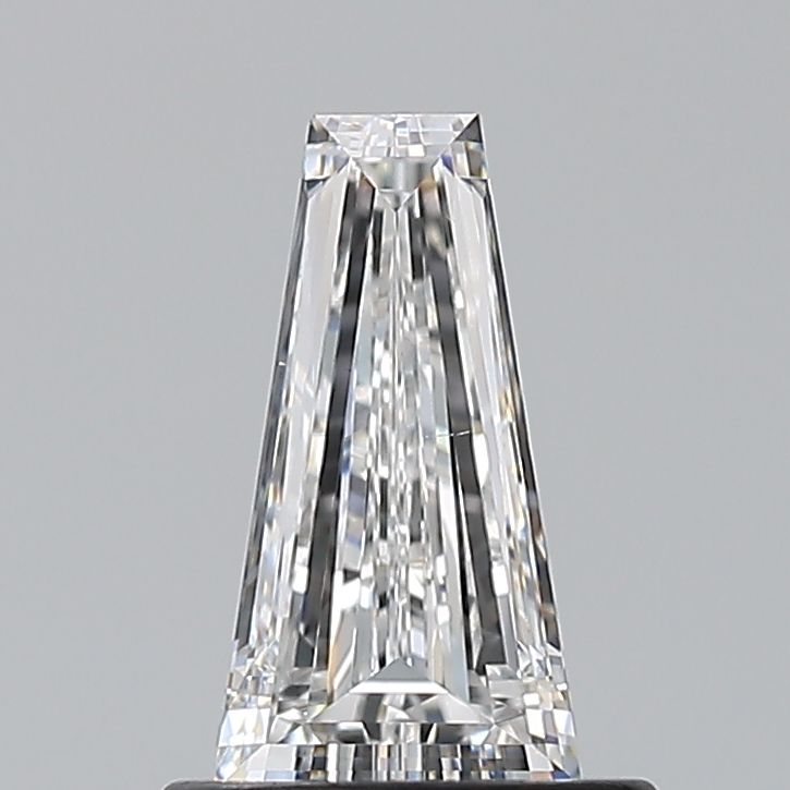 0.7ct Baguette D VS2 Natural Diamond