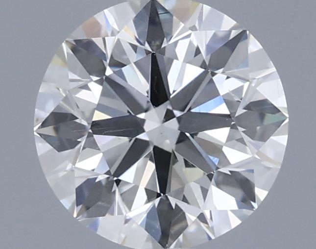 1.08ct Round I SI1 Natural Diamond