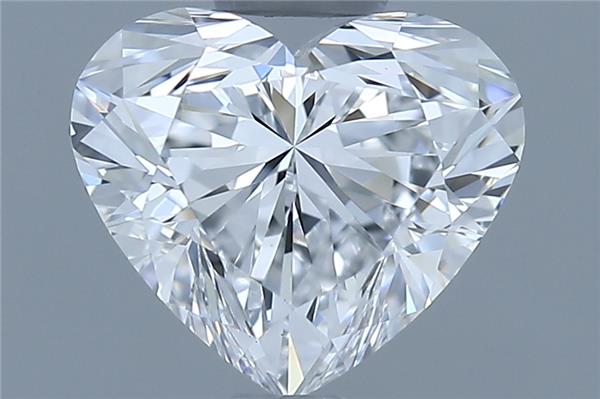 1.12ct Heart E VS1 Natural Diamond