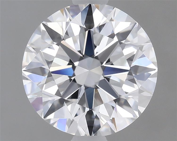 0.8ct Round D VS1 Natural Diamond
