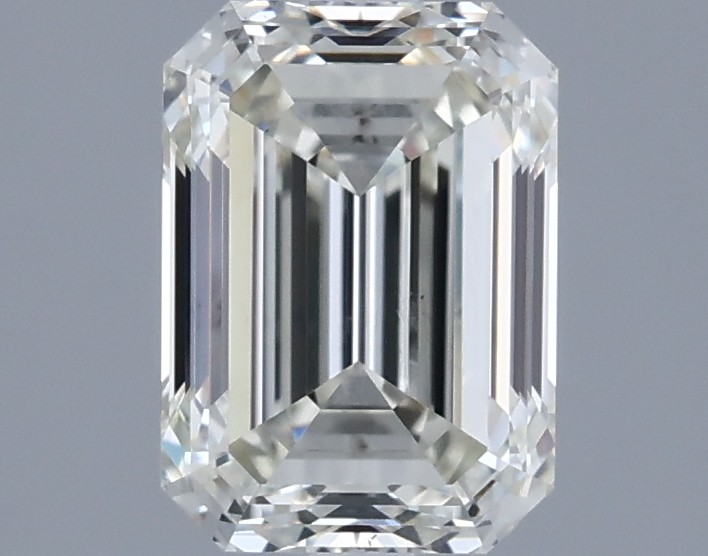 2ct Emerald M VS2 Natural Diamond