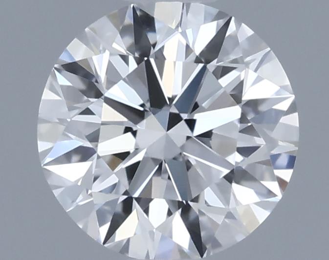 0.5ct Round D VS1 Natural Diamond
