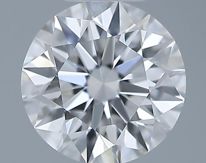 0.56ct Round D VVS1 Natural Diamond