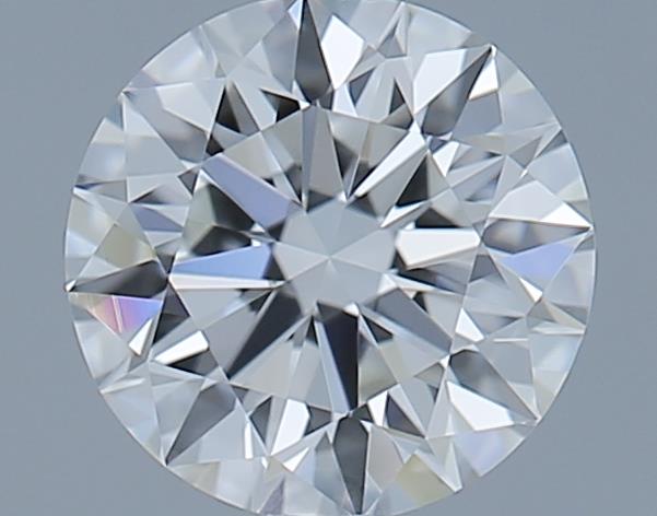 0.6ct Round G VVS2 Natural Diamond