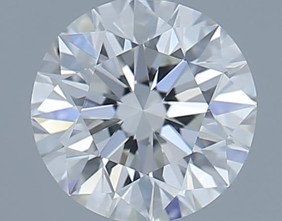 0.9ct Round G VVS1 Natural Diamond