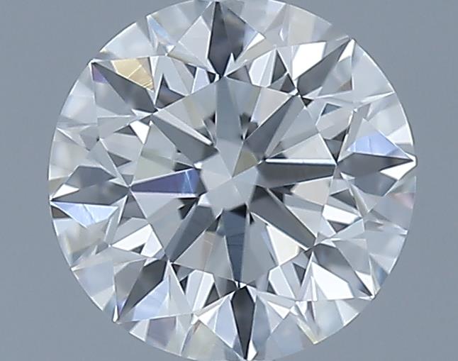 0.61ct Round G VS1 Natural Diamond