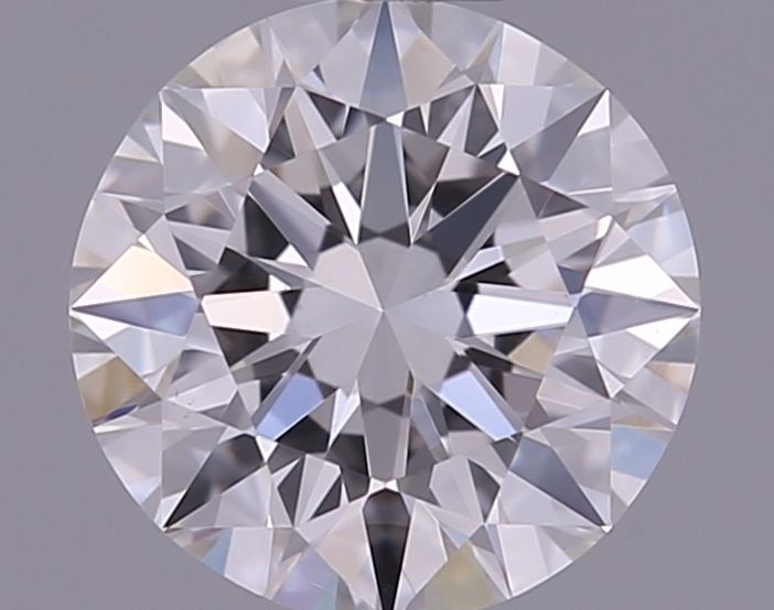 0.5ct Round F VS1 Natural Diamond