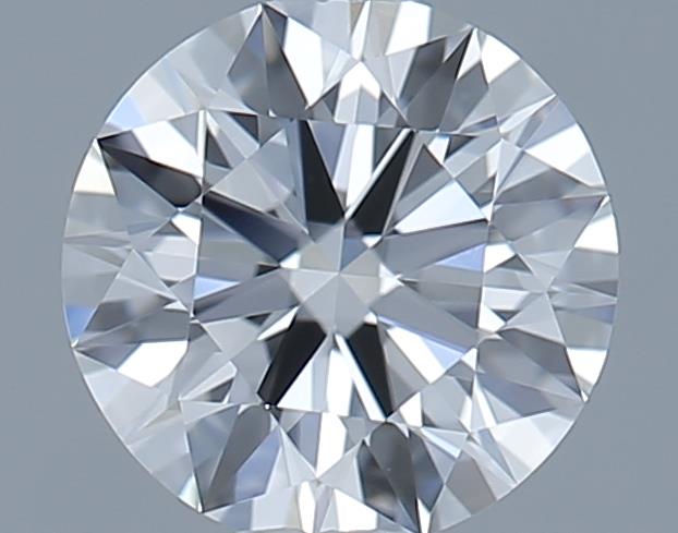0.55ct Round D VVS2 Natural Diamond