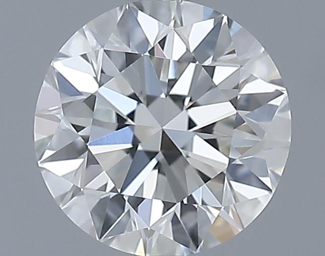 0.7ct Round G VS1 Natural Diamond
