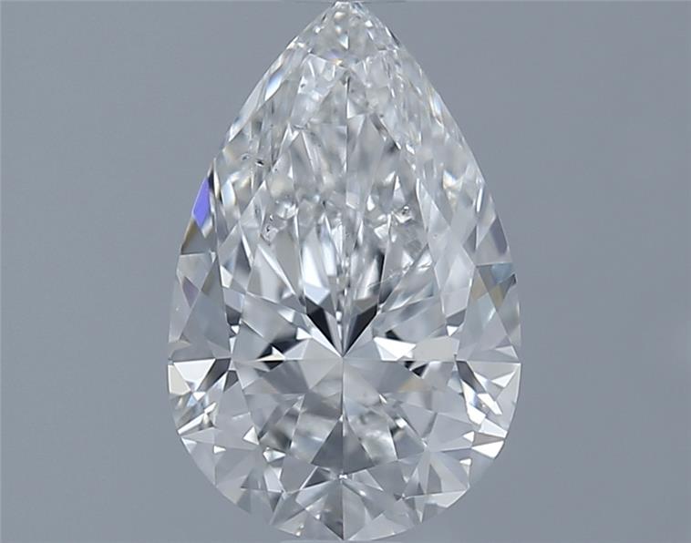 1.02ct Pear G SI1 Natural Diamond