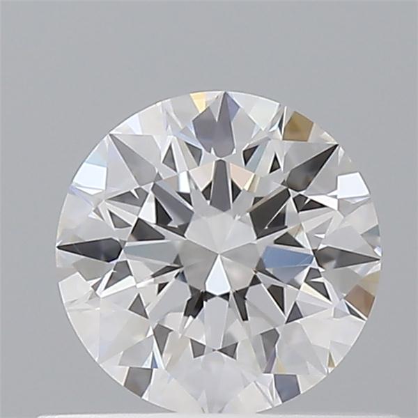 0.52ct Round D VVS1 Natural Diamond
