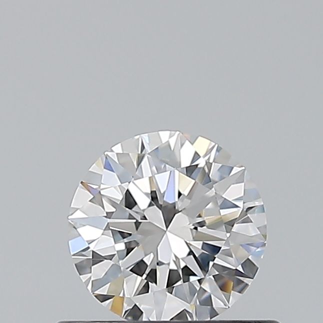 0.5ct Round E VVS1 Natural Diamond