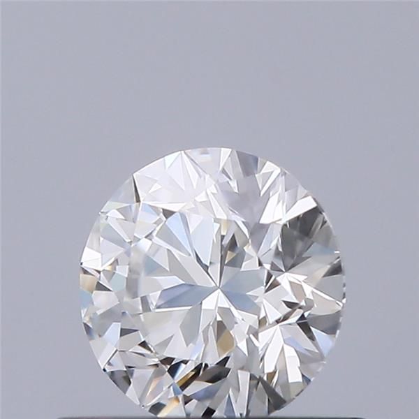0.51ct Round E VVS2 Natural Diamond