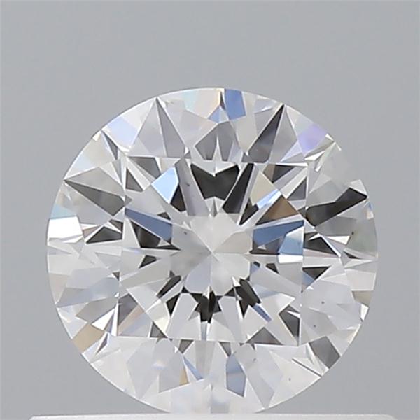 0.54ct Round D VS1 Natural Diamond