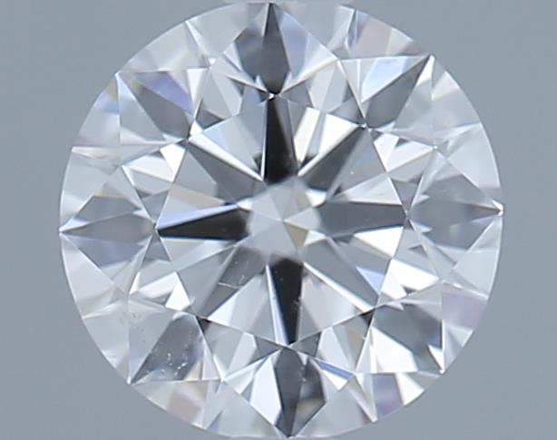 0.74ct Round E SI1 Natural Diamond