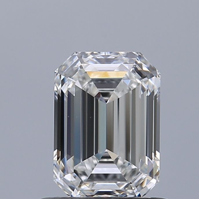 0.79ct Emerald E VVS2 Natural Diamond