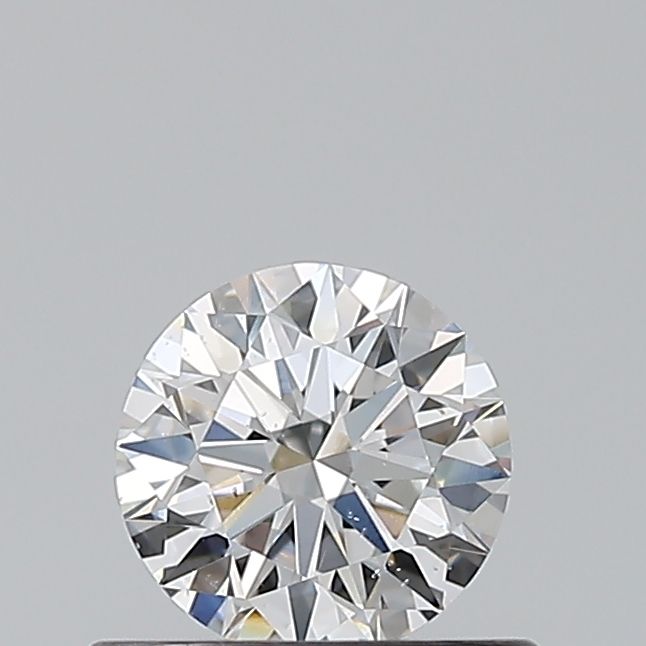 0.5ct Round E SI1 Natural Diamond