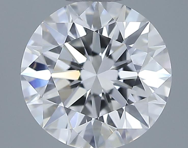 1.01ct Round E VS1 Natural Diamond