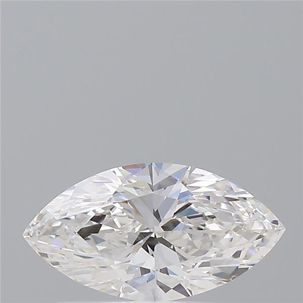 0.5ct Marquise F VS2 Natural Diamond