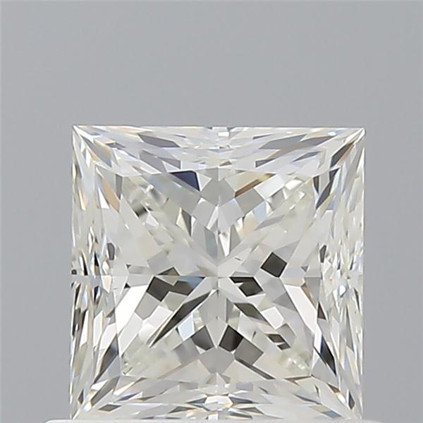 0.9ct Princess I VS1 Natural Diamond