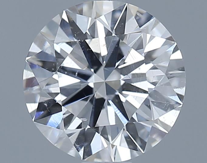 1.1ct Round H SI2 Natural Diamond