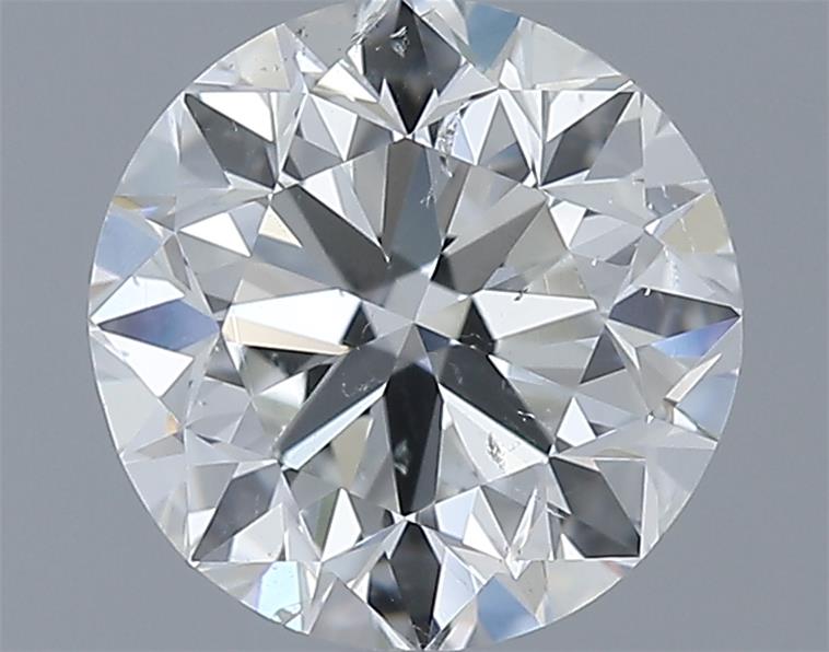 1.5ct Round I SI2 Natural Diamond