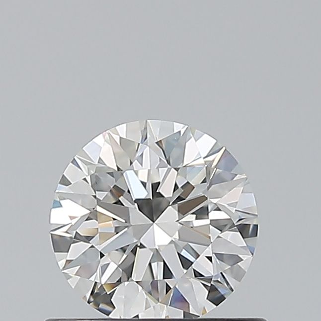 0.58ct Round H VVS1 Natural Diamond
