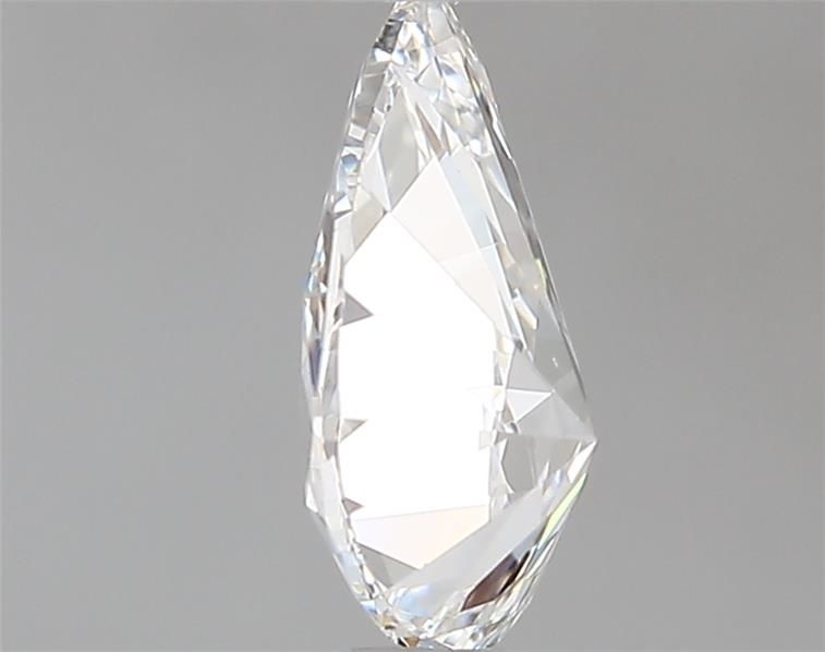 0.6ct Pear F VS2 Natural Diamond