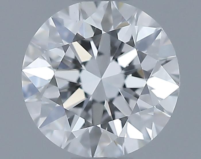 0.56ct Round D VS1 Natural Diamond