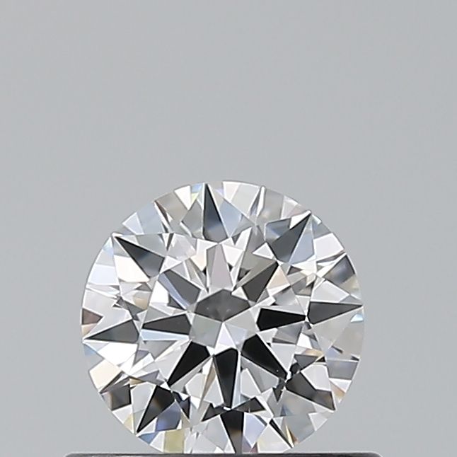 0.5ct Round D VVS2 Natural Diamond