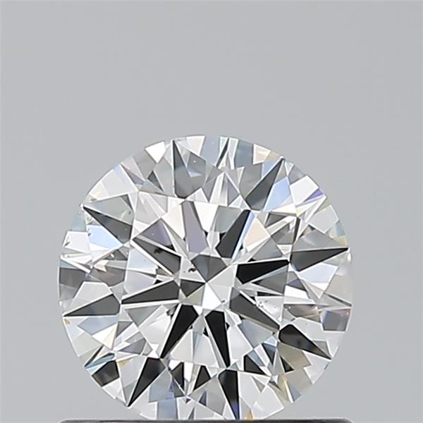 0.72ct Round G VS2 Natural Diamond