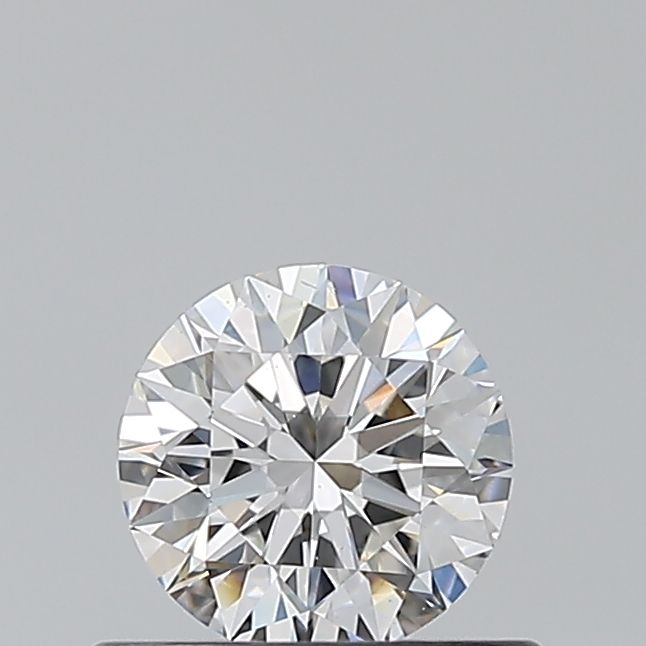 0.5ct Round E VS2 Natural Diamond