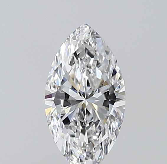 0.5ct Marquise D VS1 Natural Diamond