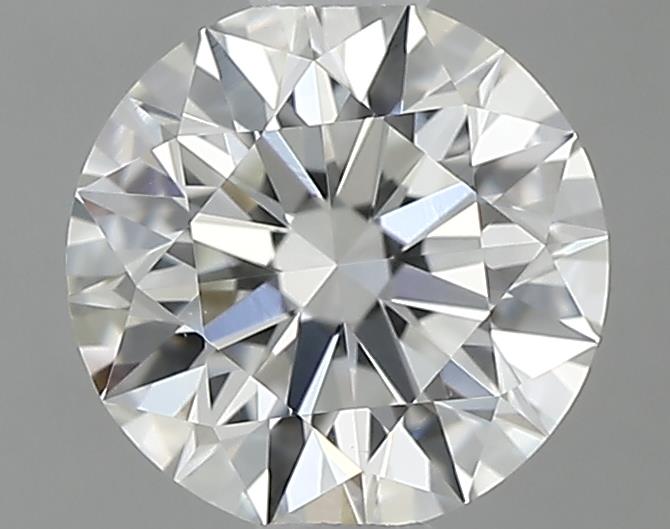 0.53ct Round G VS2 Natural Diamond