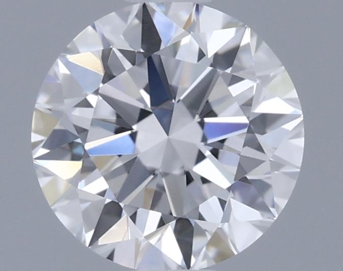 0.6ct Round D VVS2 Natural Diamond