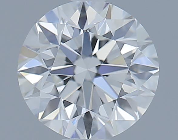 0.6ct Round G VVS1 Natural Diamond