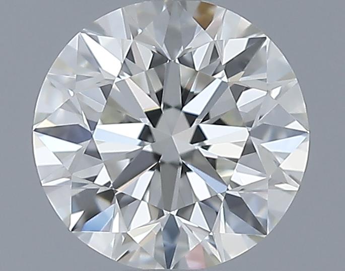 0.7ct Round J VS1 Natural Diamond