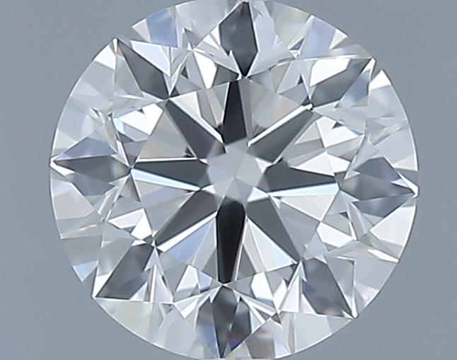 0.7ct Round I VVS2 Natural Diamond