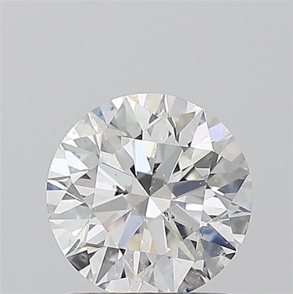 1.02ct Round H SI2 Natural Diamond