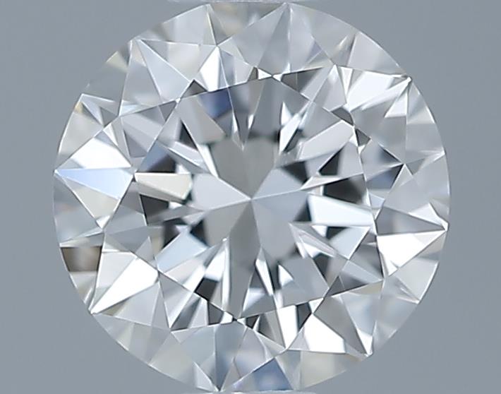 0.5ct Round E VVS2 Natural Diamond