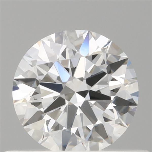 0.5ct Round D VS2 Natural Diamond