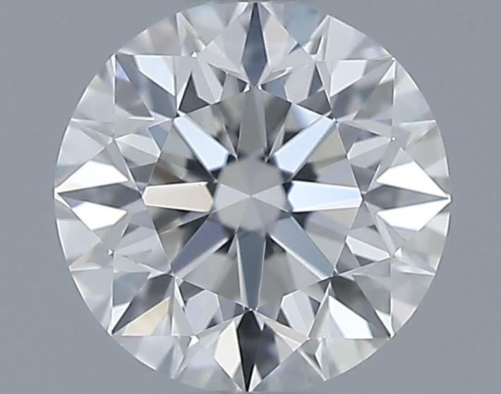 0.54ct Round G VVS2 Natural Diamond