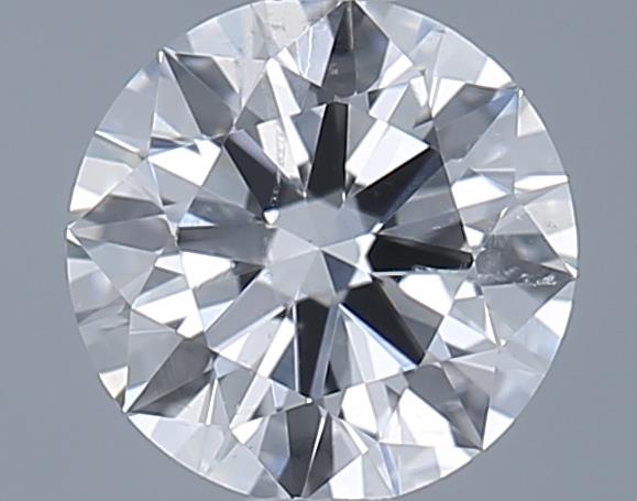 0.7ct Round I SI2 Natural Diamond