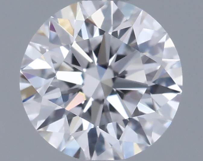 0.54ct Round D VS1 Natural Diamond