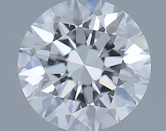 0.52ct Round D VS1 Natural Diamond